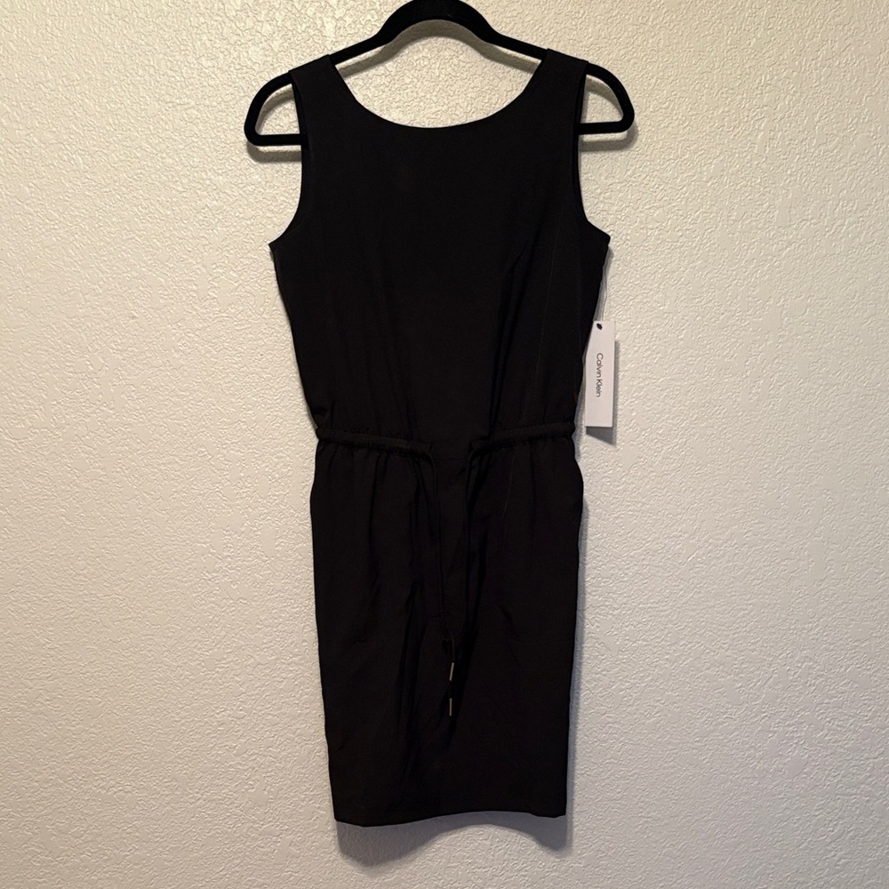 🖤NWT Calvin Klein Little Black Dress (2)